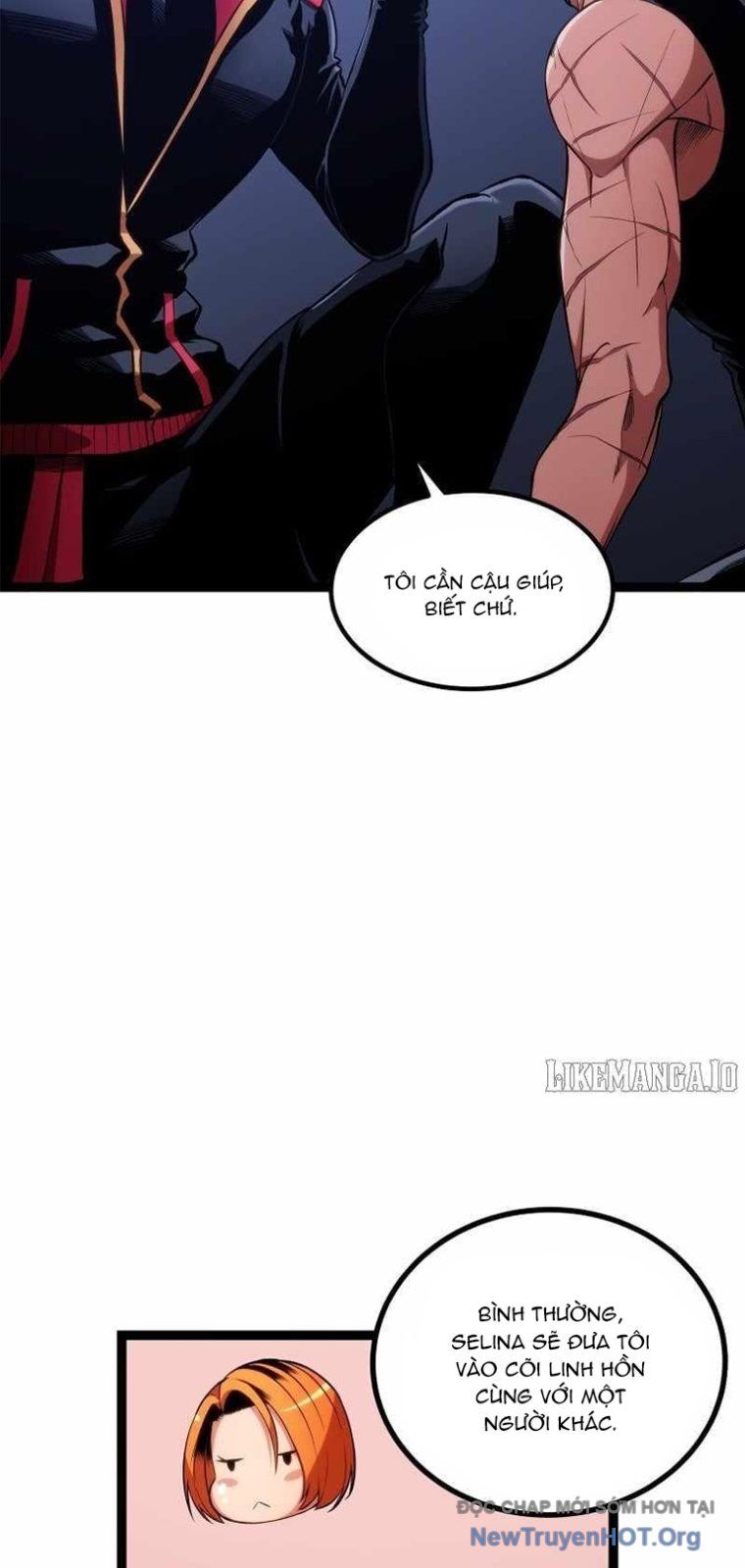 Song Sát - chap2 - Trang 13